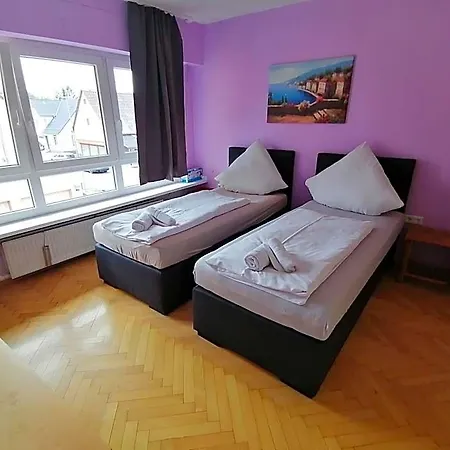 La Stella Szálloda Süßen
