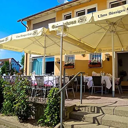 Szálloda La Stella Süßen